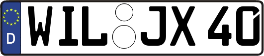 WIL-JX40