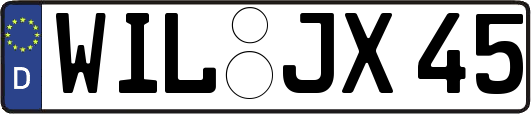 WIL-JX45