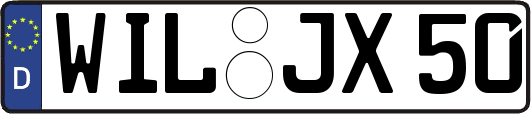 WIL-JX50