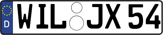 WIL-JX54