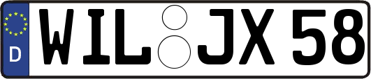 WIL-JX58