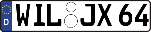 WIL-JX64