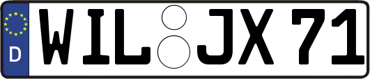 WIL-JX71