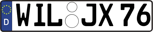 WIL-JX76