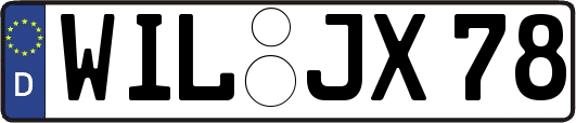 WIL-JX78
