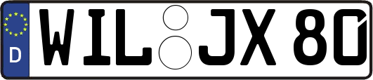 WIL-JX80