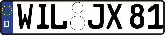 WIL-JX81