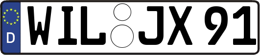 WIL-JX91