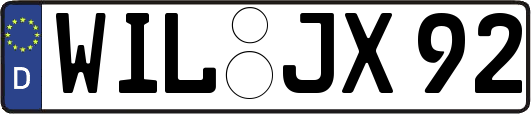 WIL-JX92