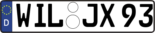 WIL-JX93
