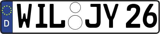 WIL-JY26