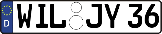 WIL-JY36