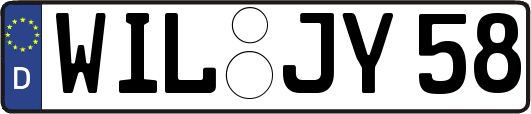 WIL-JY58