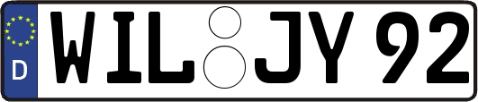 WIL-JY92