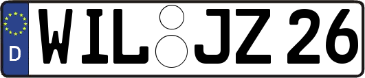 WIL-JZ26