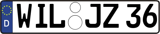 WIL-JZ36