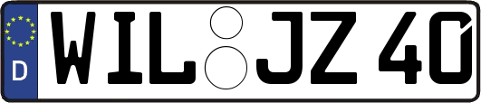 WIL-JZ40