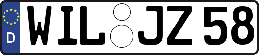 WIL-JZ58