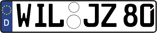 WIL-JZ80