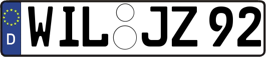 WIL-JZ92