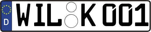WIL-K001