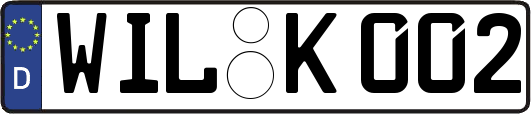 WIL-K002