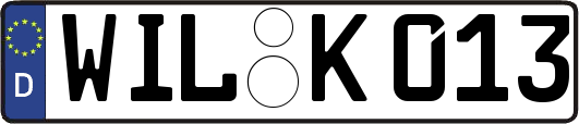 WIL-K013