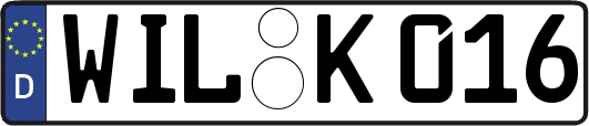 WIL-K016