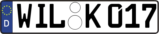 WIL-K017