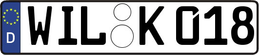 WIL-K018