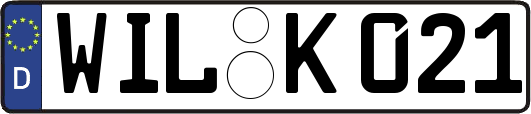 WIL-K021