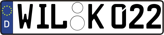 WIL-K022