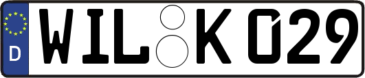 WIL-K029
