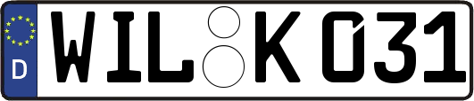 WIL-K031