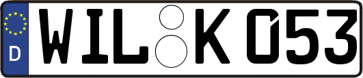 WIL-K053