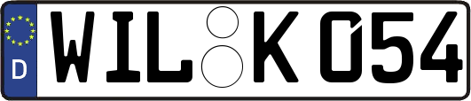 WIL-K054