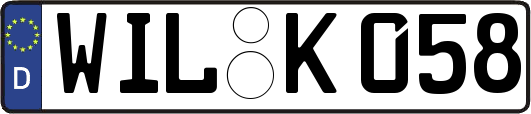 WIL-K058