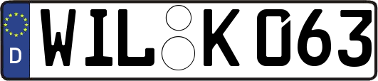 WIL-K063
