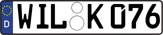WIL-K076