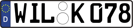 WIL-K078