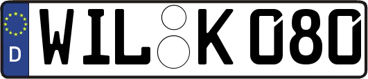 WIL-K080
