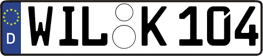 WIL-K104