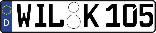 WIL-K105