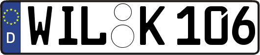 WIL-K106