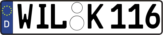 WIL-K116