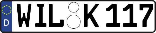WIL-K117