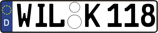 WIL-K118