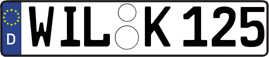 WIL-K125