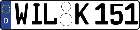 WIL-K151