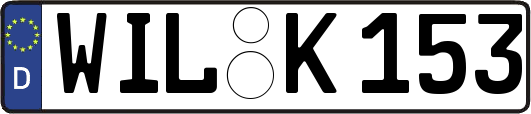 WIL-K153